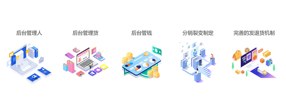 微商管理系统