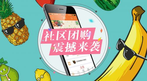 社区团购运营