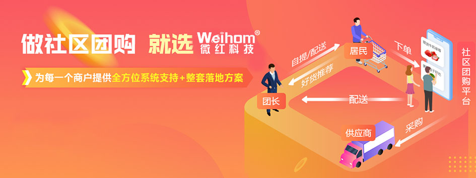 新零售社交系统，分销系统，电商直播系统，小程序商城，微商城系统，微商管理系统，社区团购小程序