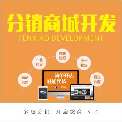 微商代理商管理系统 微商系统软件
